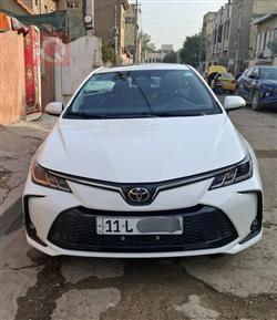 تويوتا كورولا